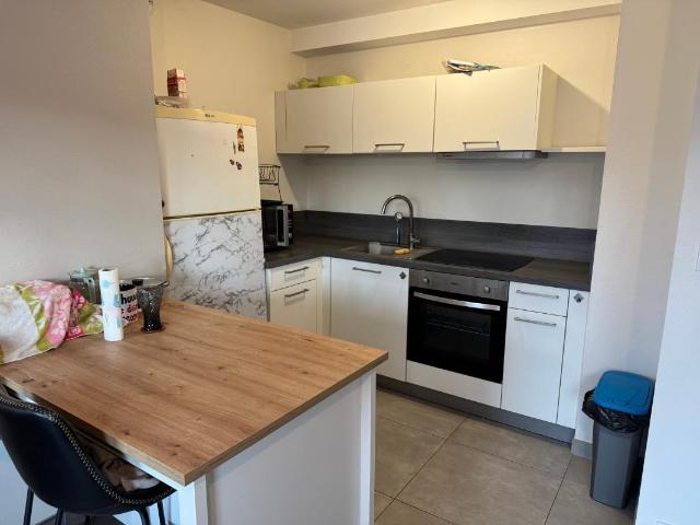 Appartement 2 pièces 43 m²