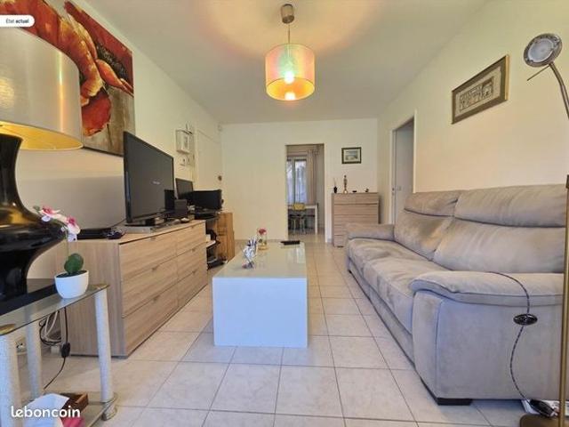 Appartement 2 pièces 43 m²