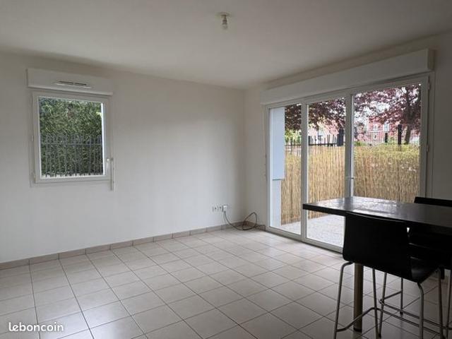 Appartement 2 pièces 43 m²