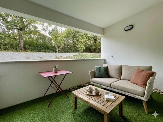 Appartement 2 pièces 43 m²