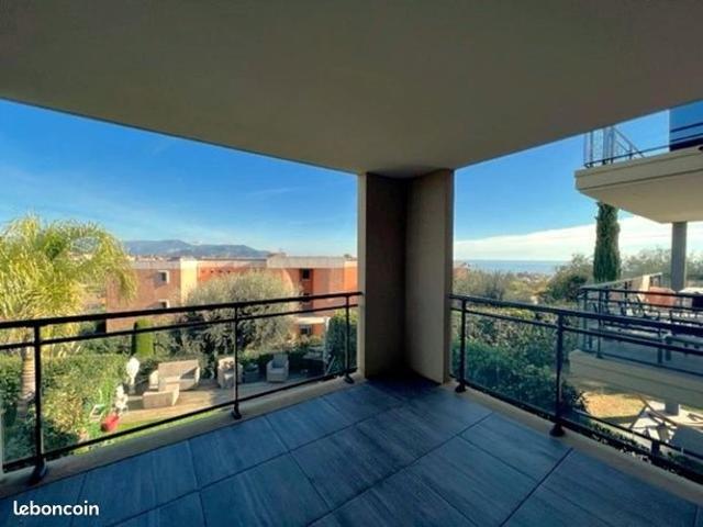 Appartement 2 pièces 43 m²