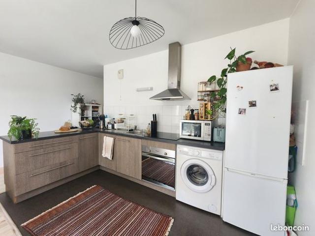 Appartement 2 pièces 43 m²