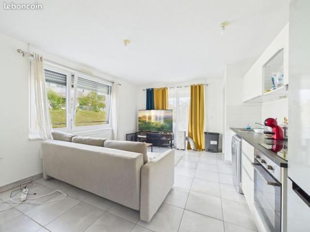 Appartement 2 pièces 43 m²