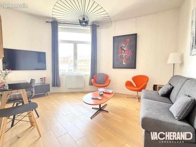 Appartement 2 pièces 43 m²