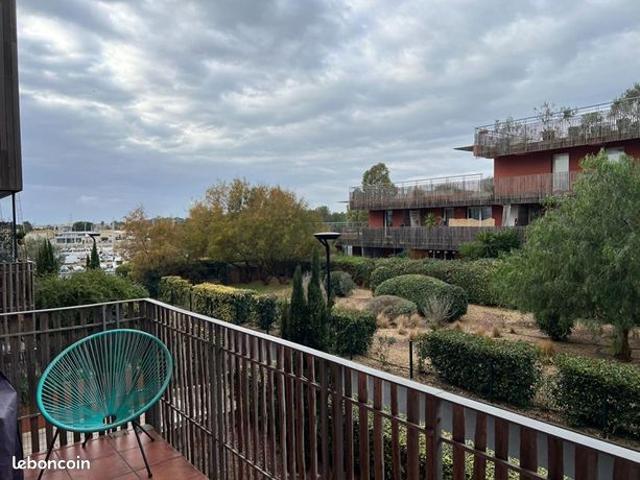 Appartement 2 pièces 43 m²