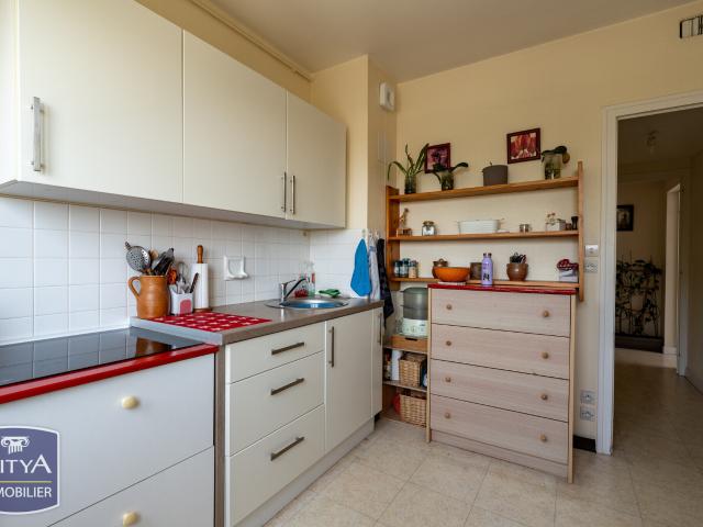 Appartement 2 pièces 43 m²