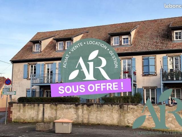 Appartement 2 pièces 43 m²