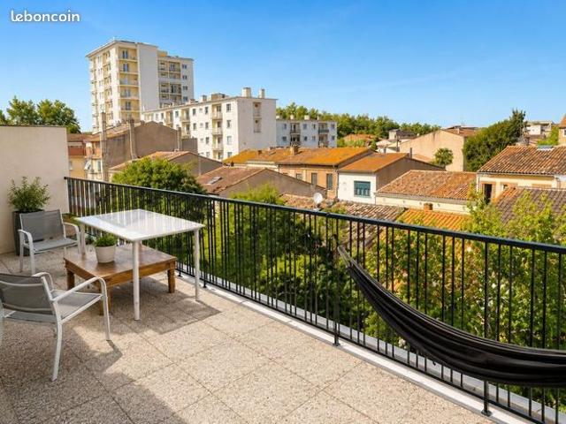 Appartement 2 pièces 43 m²