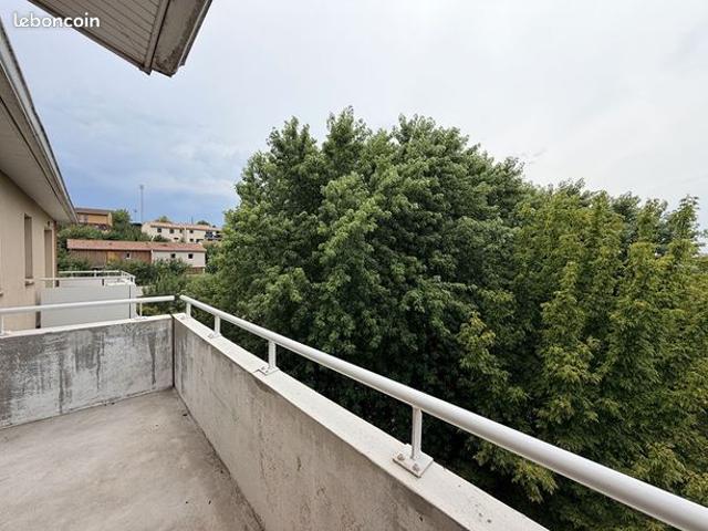 Appartement 2 pièces 43 m²