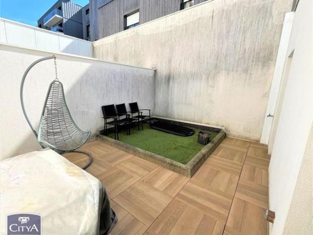 Appartement 2 pièces 43 m²