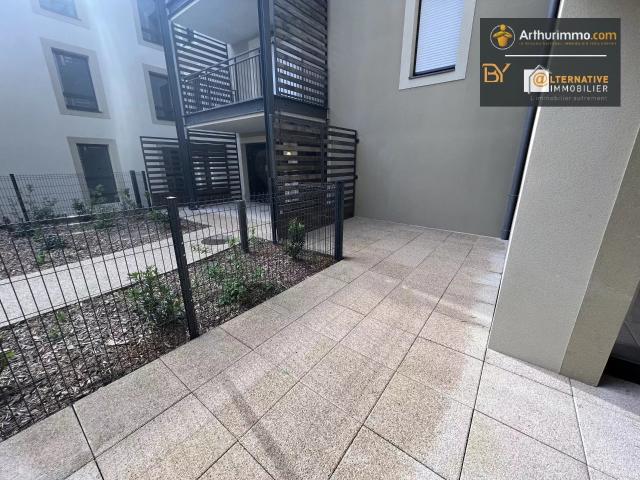 Appartement 2 pièces 43 m²