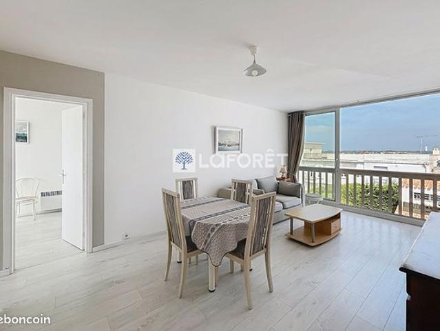 Appartement 2 pièces 43 m²