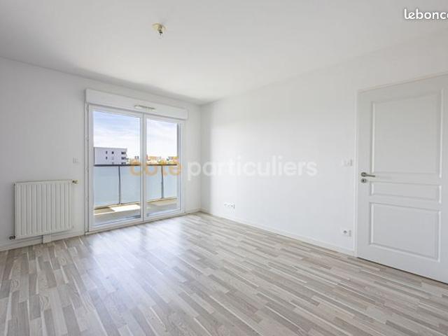 Appartement 2 pièces 43 m²