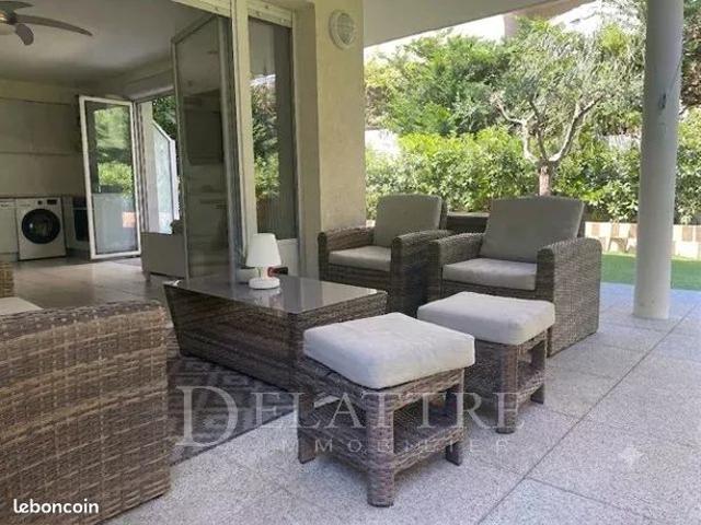 Appartement 2 pièces 43 m²