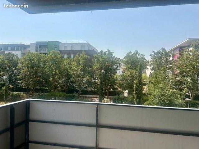 Appartement 2 pièces 43 m²