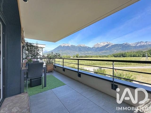 Appartement 2 pièces 43 m²