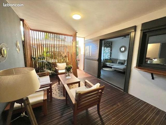 Appartement 2 pièces 43 m²