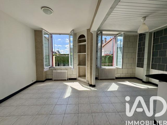 Appartement 2 pièces 43 m²