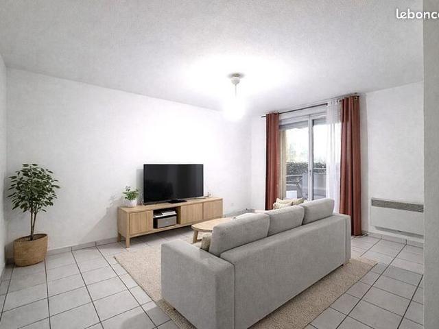 Appartement 2 pièces 43 m²