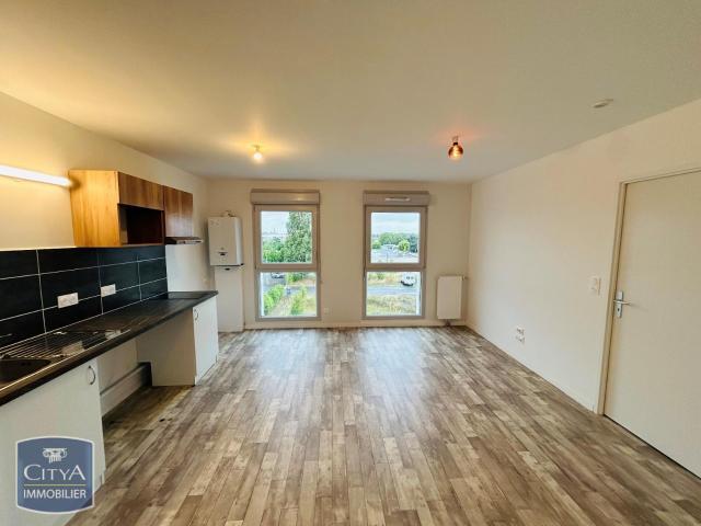 Appartement 2 pièces 43 m²