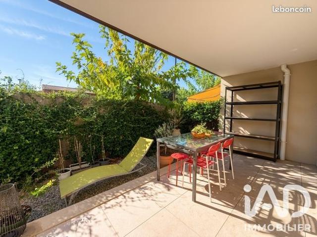 Appartement 2 pièces 43 m²