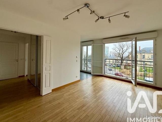 Appartement 2 pièces 43 m²