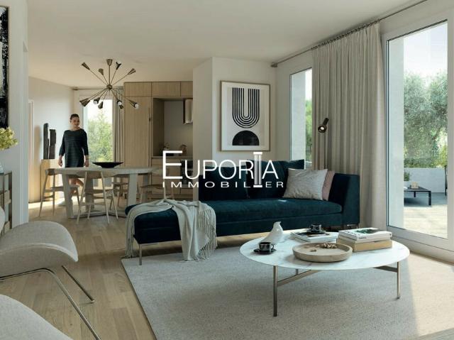 Appartement 2 pièces 43 m²