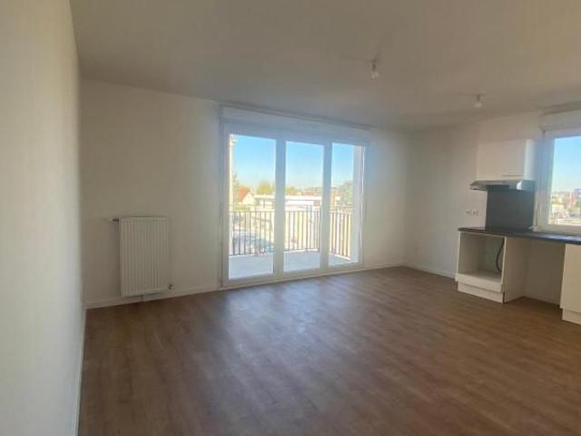 Appartement 2 Pièces 43 m²