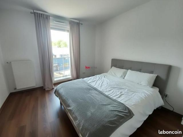 Appartement 2 pièces 43 m²