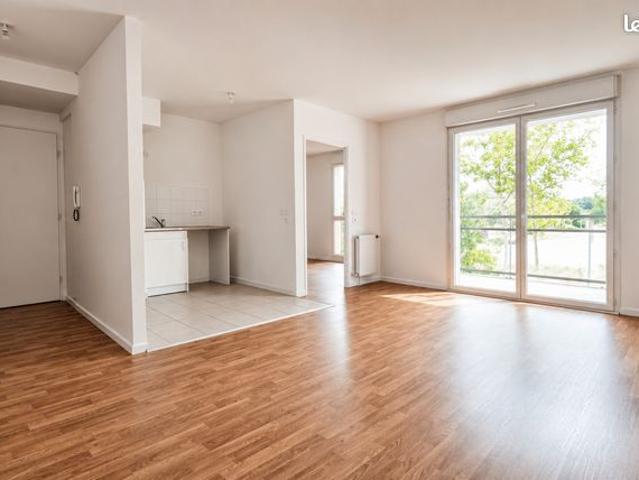 Appartement 2 pièces 43 m²