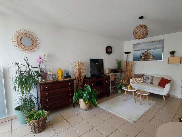Appartement 2 pièces 43 m²