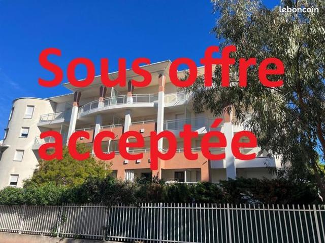 Appartement 2 pièces 43 m²