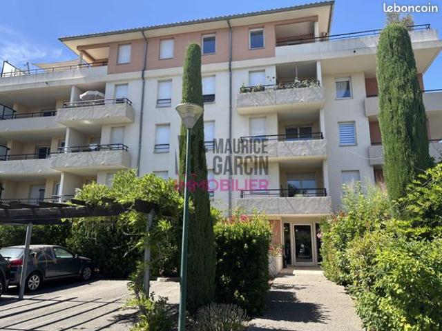 Appartement 2 pièces 43 m²