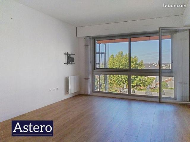 Appartement 2 pièces 43 m²