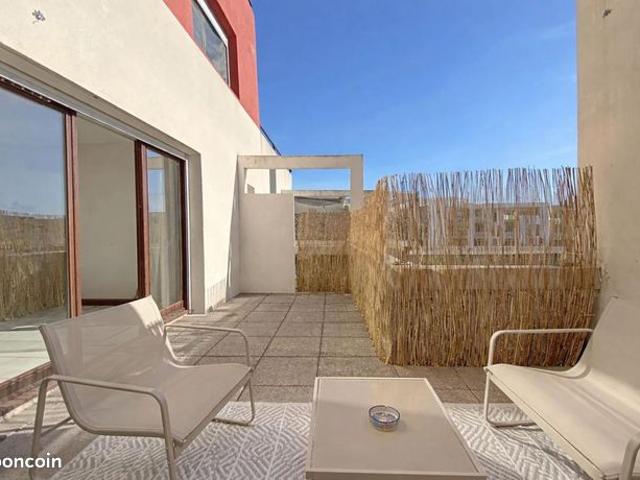 Appartement 2 pièces 43 m²
