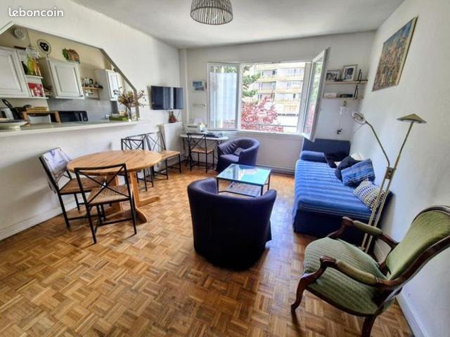 Appartement 2 pièces 43 m²