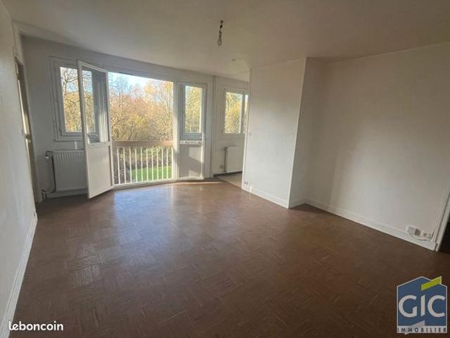 Appartement 2 pièces 43 m²