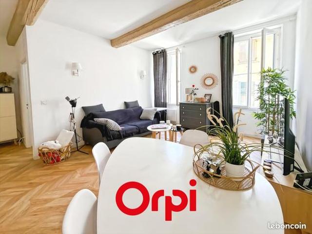 Appartement 2 pièces 43 m²