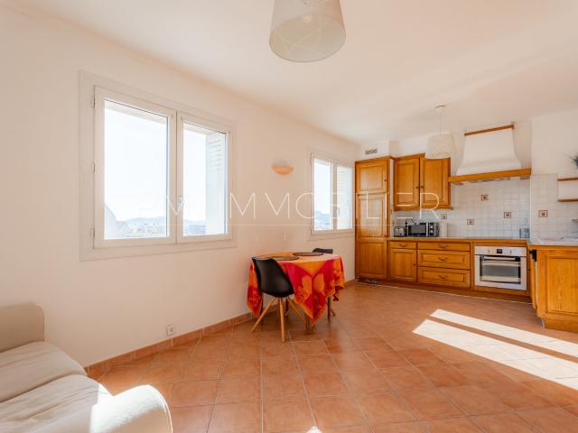 Appartement 2 pièces 43 m²