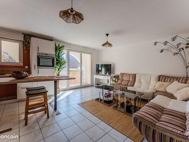 Appartement 2 pièces 45 m²