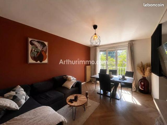 Appartement 2 pièces 43 m²
