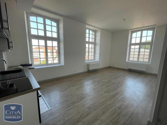 Appartement 2 pièces 43 m²