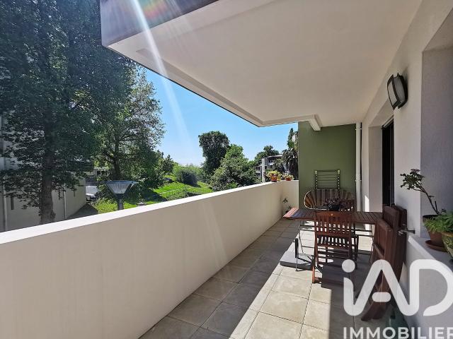 Appartement 2 pièces 43 m²