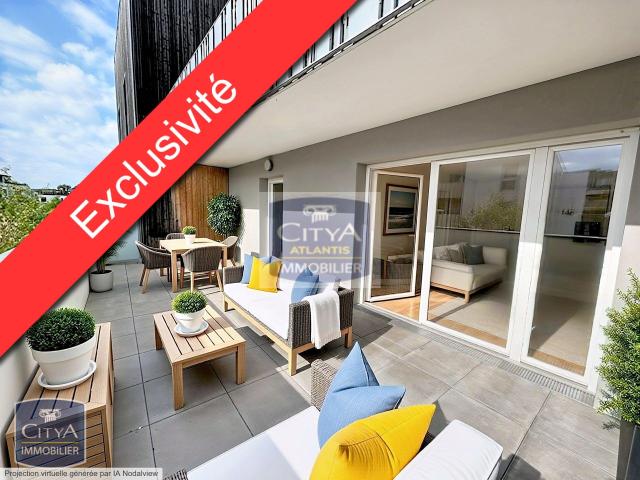 Appartement 2 pièces 43 m²