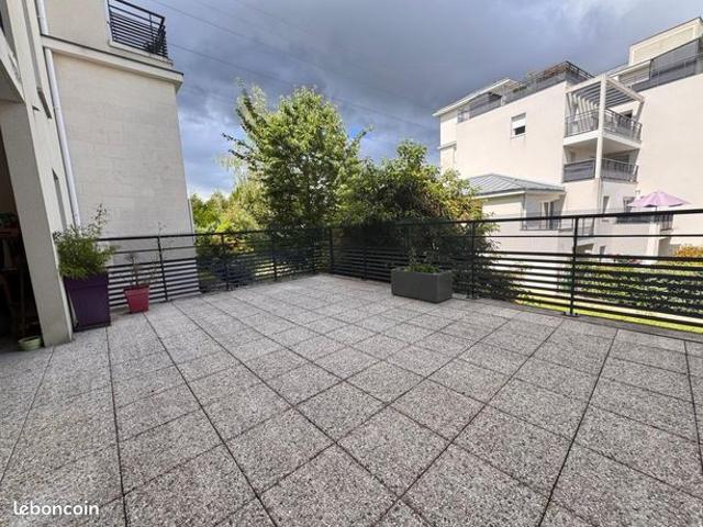 Appartement 2 pièces 43 m²