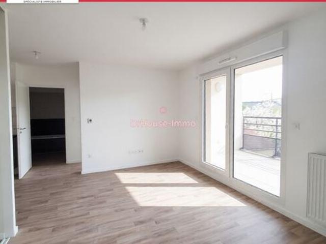 Appartement 2 pièces 43 m²