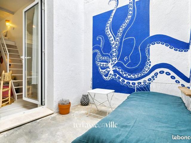 Appartement 2 pièces 43 m²