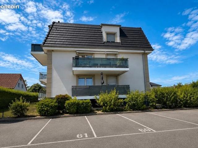 Appartement 2 pièces 43 m²