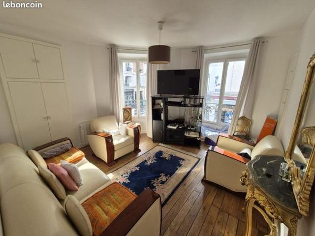 Appartement 2 pièces 43 m²