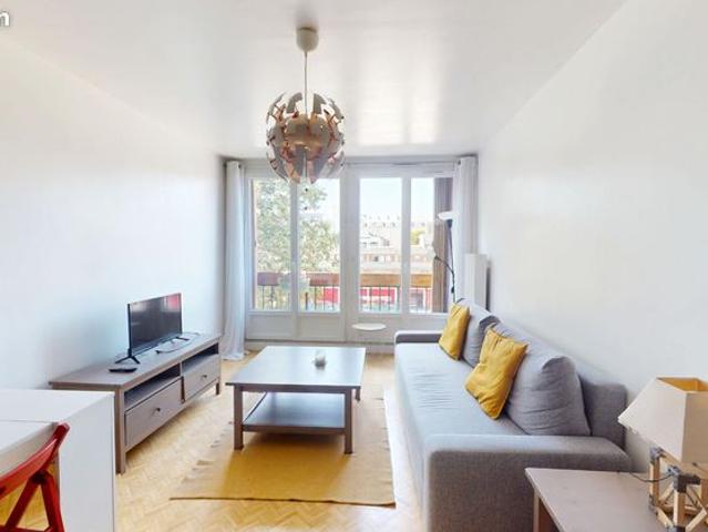 Appartement 2 pièces 43 m²